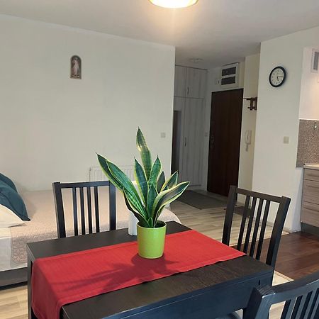 Apartament Lagiewniki Krakkó Kültér fotó