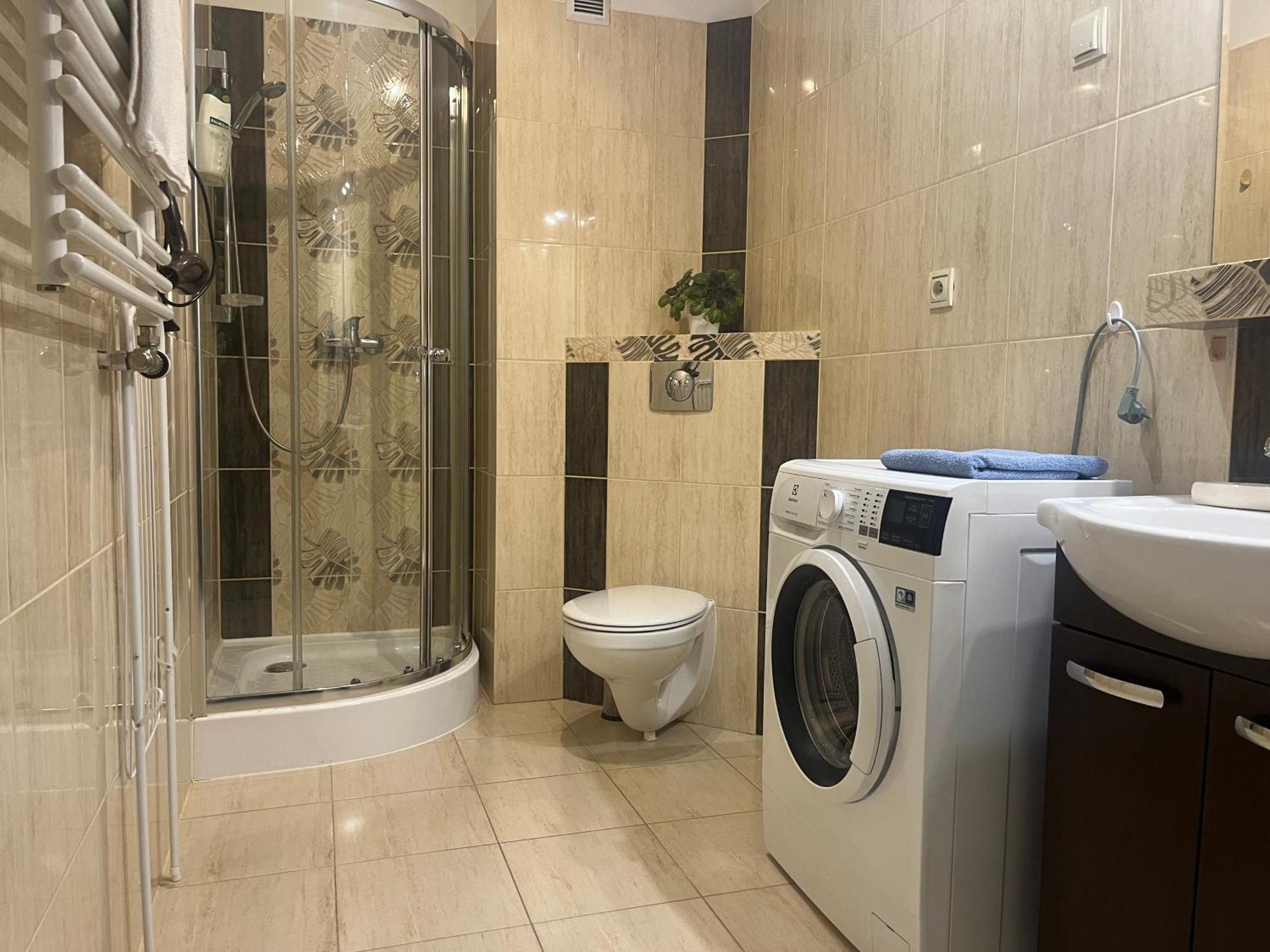 Apartament Lagiewniki Krakkó Kültér fotó